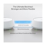 TP-Link Deco BE25 (1-Pack) BE5000 Whole Home Mesh WiFi 7 System - Image 3