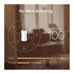TP-Link Deco M4 Whole Home Mesh Wi-Fi System - 3 Pack - Image 4