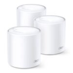 TP-Link Deco X20 AX1800 Whole Home Mesh Wi-Fi 6 System - 3 Pack