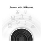 TP-Link Deco XE75 AXE5400 Tri-Band Mesh Wi-Fi 6E System - 1 Pack - Image 3