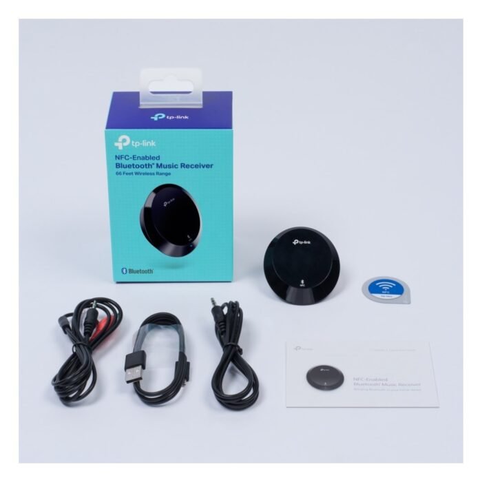 TP-Link HA100 Bluetooth Music Receiver - Image 4