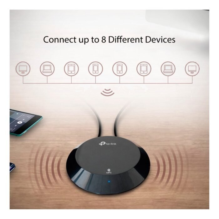 TP-Link HA100 Bluetooth Music Receiver - Image 3