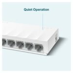TP-Link LS1008 8-Port 10/100Mbps Desktop Switch - Image 2