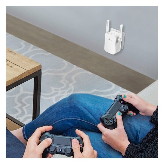 TP-Link RE205 AC750 Wi-Fi Range Extender - Image 5