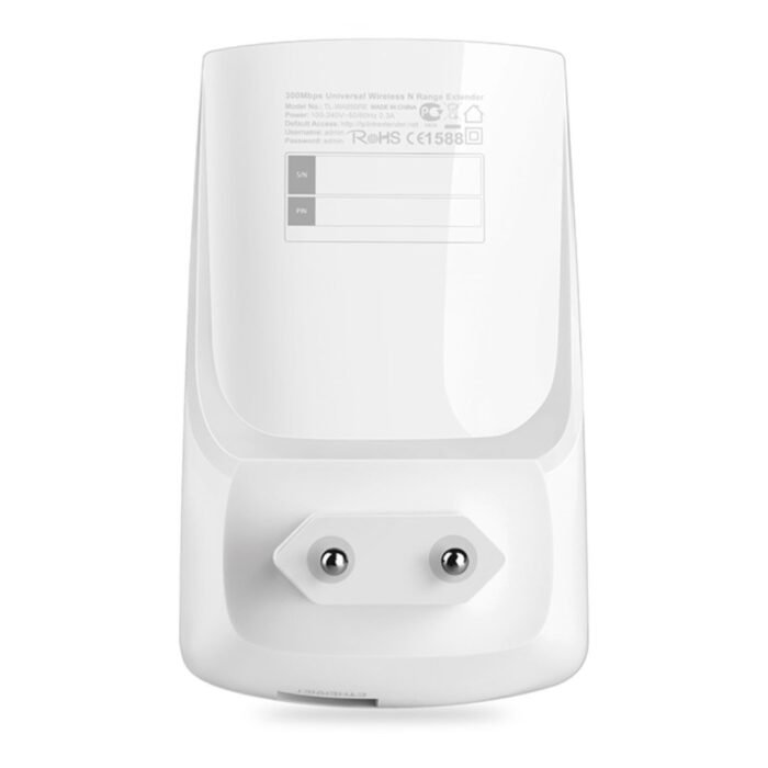 TP-Link TL-WA850RE 300Mbps Wi-Fi Range Extender - Image 4