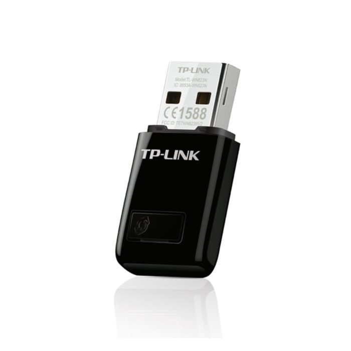 TP-Link TL-WN823N 300Mbps Mini Wireless N USB Adapter - Image 5