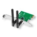 TP-Link TL-WN881ND 300Mbps Wireless N PCI Express Adapter - Image 2
