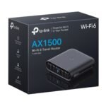 TP-Link TL-WR1502X New AX1500 Wi-Fi 6 Travel Router - Image 3