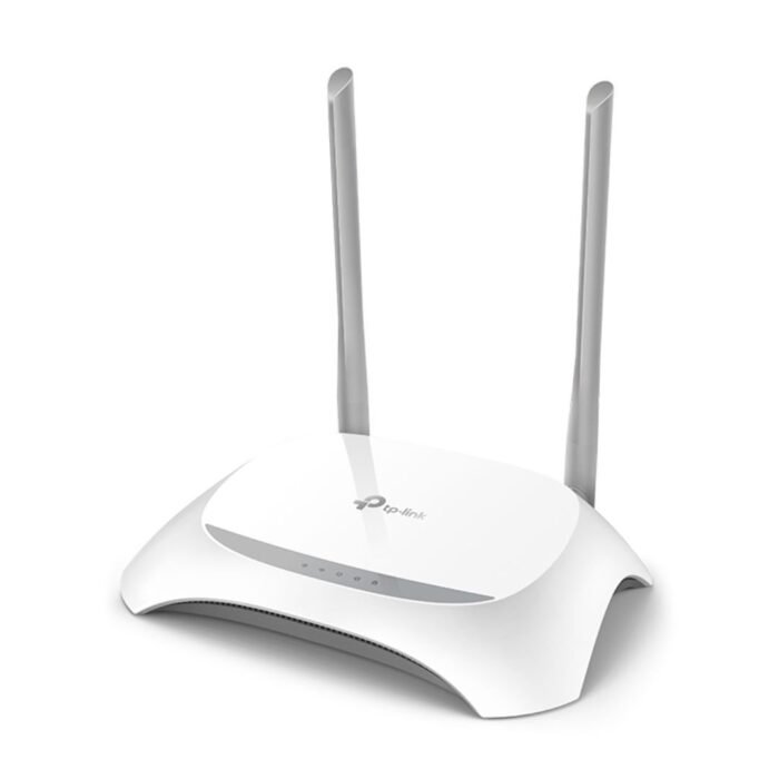 TP-Link TL-WR850N 300Mbps Wireless N Speed Router - Image 2