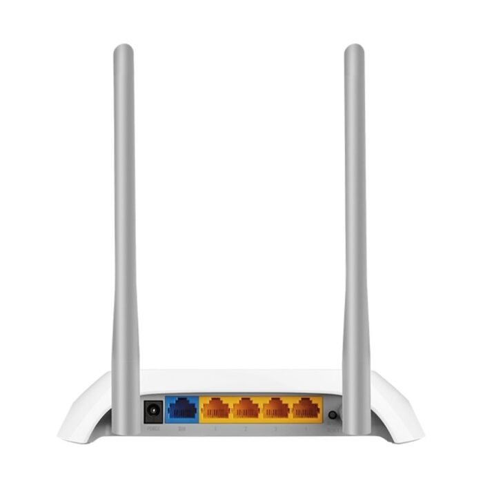TP-Link TL-WR850N 300Mbps Wireless N Speed Router - Image 3