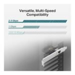 TP-Link TX201 New 2.5 Gigabit PCIe Network Adapter - Image 3