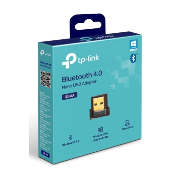 TP-Link UB4A Bluetooth 4.0 Nano USB Adapter - Image 3
