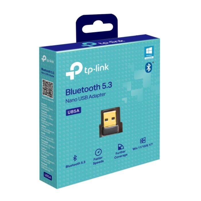 TP-Link UB5A Bluetooth 5.3 Nano USB Adapter - Image 3