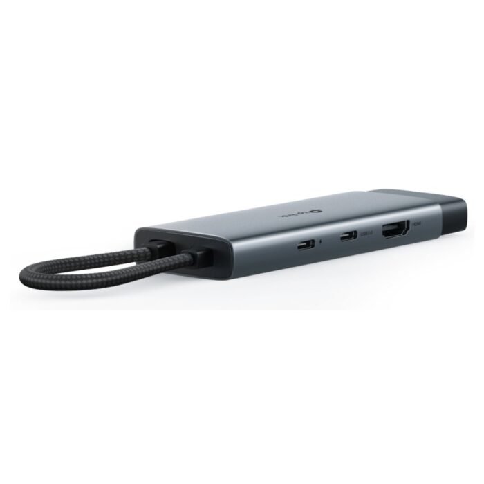 TP-Link UH6120C New USB Type-C 6-Port Hub - Image 2