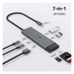 TP-Link UH7020C New USB Type-C 7 in 1 Hub - Image 4