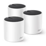 TP-Link Deco X55 AX3000 Whole Home Mesh Wi-Fi 6 System - 3 Pack