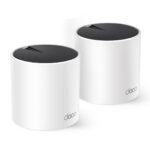 TP-Link Deco X55 AX3000 Whole Home Mesh Wi-Fi 6 System - 2 Pack