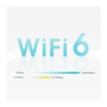 TP-Link Deco X55 AX3000 Whole Home Mesh Wi-Fi 6 System - 3 Pack - Image 3