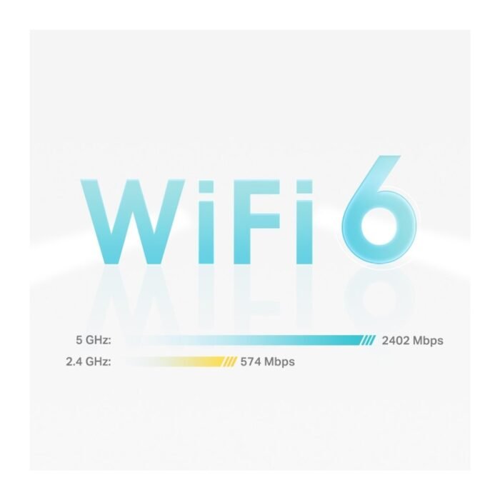 TP-Link Deco X55 AX3000 Whole Home Mesh Wi-Fi 6 System - 3 Pack - Image 3