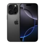 Apple iPhone 16 Pro 128GB Black Titanium, White Titanium, Desert Titanium, Natural Titanium