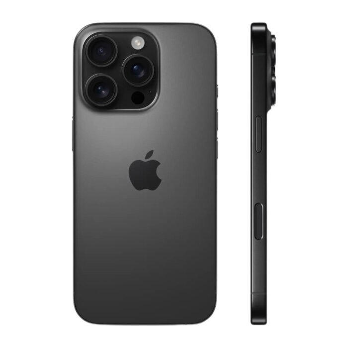 Apple iPhone 16 Pro 128GB Black Titanium, White Titanium, Desert Titanium, Natural Titanium - Image 2