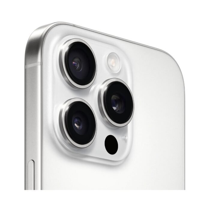 Apple iPhone 16 Pro 256GB Black Titanium, White Titanium, Desert Titanium, Natural Titanium - Image 3