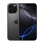 Apple iPhone 16 Pro Max 1TB Black Titanium, White Titanium, Desert Titanium, Natural Titanium