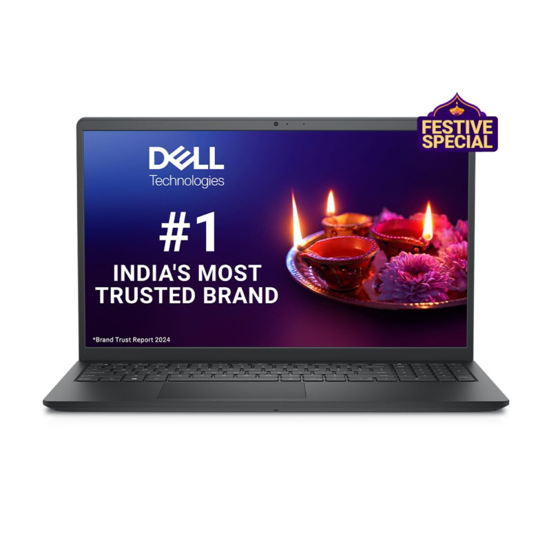 Dell Inspiron 3520 Laptop – 12th Gen Intel Core i5, 8GB RAM, 512GB SSD