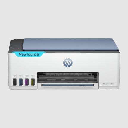 HP Smart Tank 585 All-in-One Printer – Dark Surf Blue