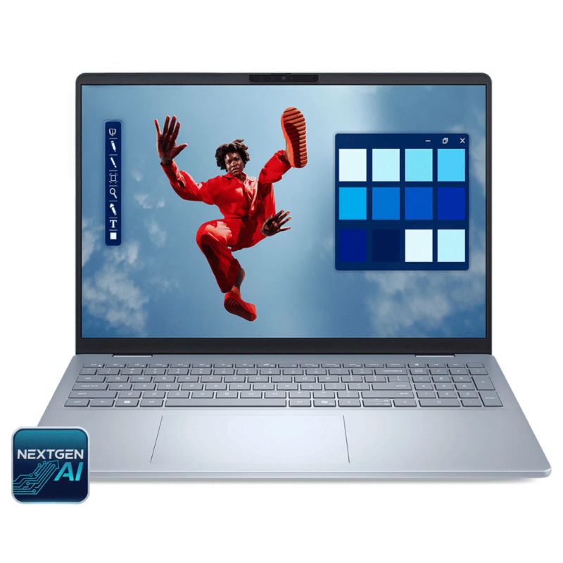Dell 16 Plus Laptop – Intel Core Ultra 5, 16GB RAM, 512GB SSD