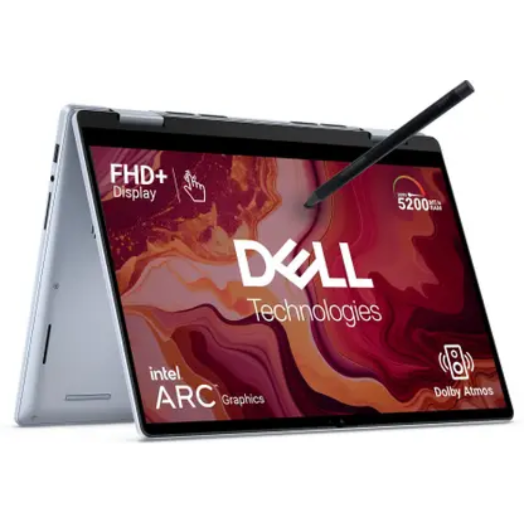 1 Dell Inspiron 7440 Laptop – Intel Core 7 150U, 16GB RAM, 1TB SSD