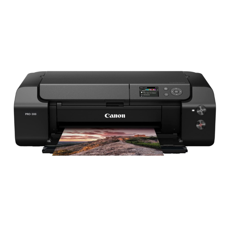 Canon imagePROGRAF PRO-300 Wireless Colour Wide-Format Printer