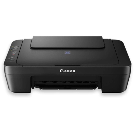 Canon PIXMA E470 All-in-One Wi-Fi Ink Efficient Colour Printer