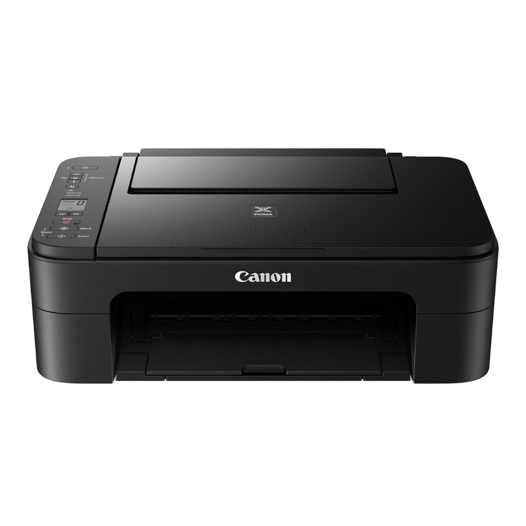 1 Canon PIXMA TS3370s All-in-One Wi-Fi Inkjet Colour Printer