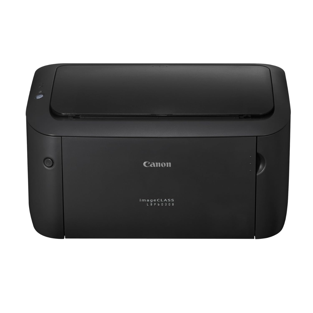 1 Canon imageCLASS LBP6030B Single-Function Monochrome Laser Printer
