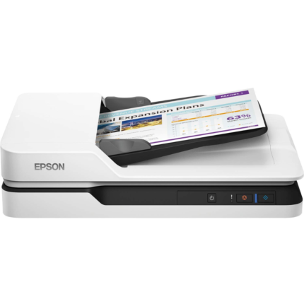 Epson DS-1630 EPIL Flatbed Document Scanner