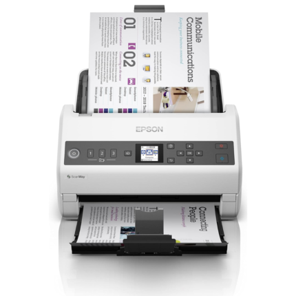 Epson DS-730N EPIL Network Document Scanner