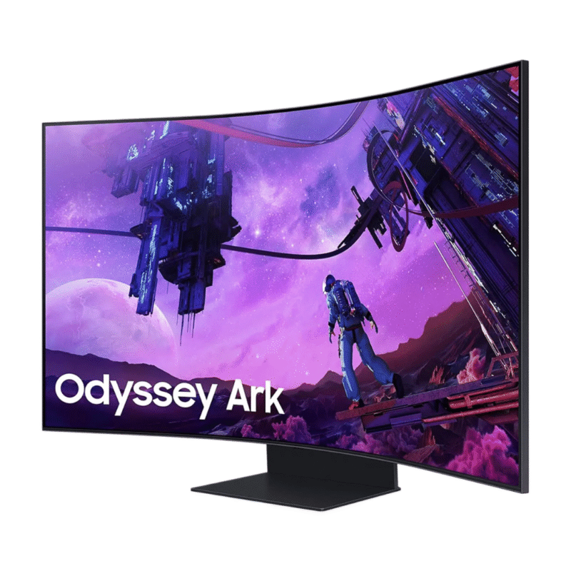 Samsung LS55CG97WNWXXL 55 inch Odyssey Ark 4K UHD Gaming Monitor