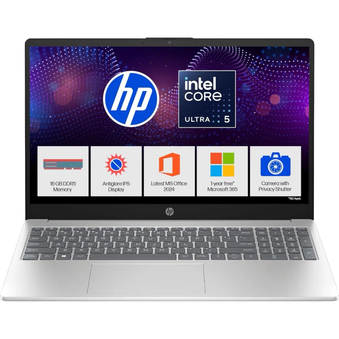 1 HP 15-fd1255TU Laptop