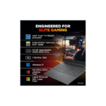 HP Victus 15-fa2309TX 15.6-Inch Gaming Laptop (39.6 cm) – Silver