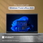 Dell Vostro 14 3440 Laptop – Intel Core i3, 8GB, 512GB, 14" FHD, Windows 11