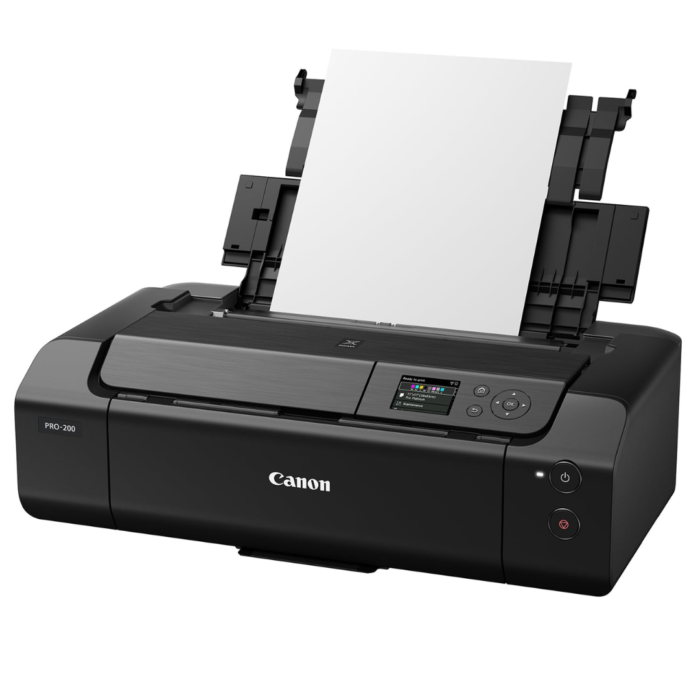 Canon PIXMA PRO-200 Professional Photo Printer
