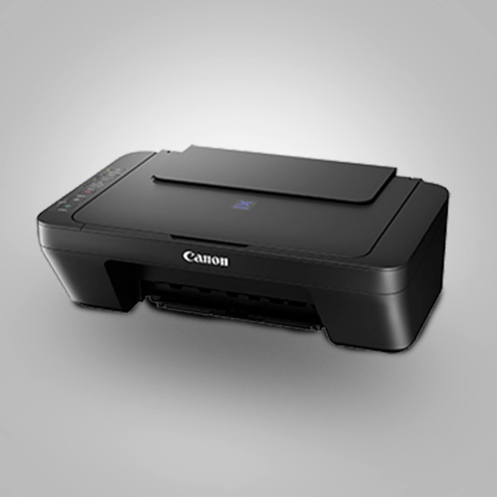 Canon PIXMA E470 All-in-One Wi-Fi Ink Efficient Colour Printer