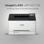 Canon image CLASS LBP621CW Single Function Laser Colour Printer