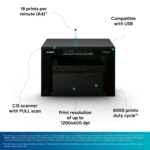 Canon image CLASS MF3010 Digital Multifunction Monochrome Laser Printer