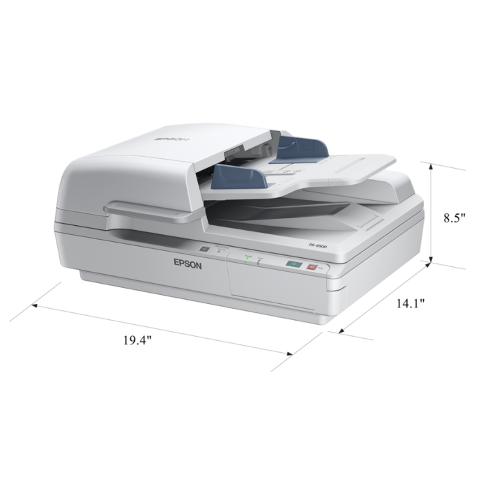 Epson DS-6500 Document Scanner