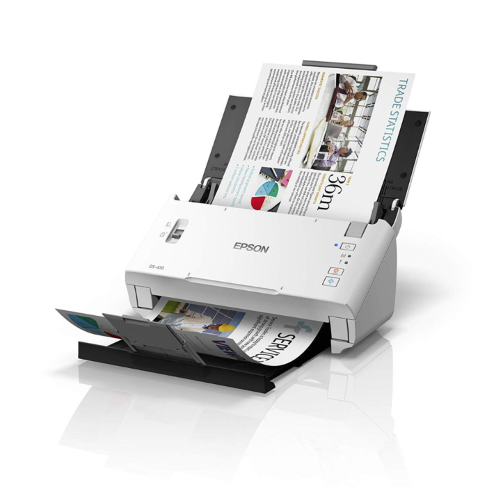 Epson DS-410 EPIL Document Scanner