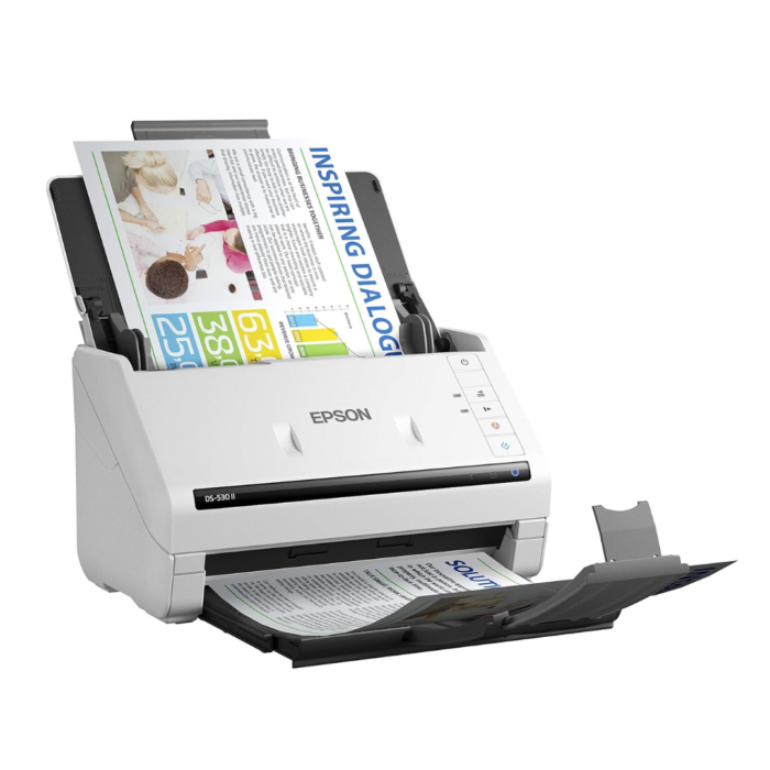 Epson DS-530II EPIL Document Scanner