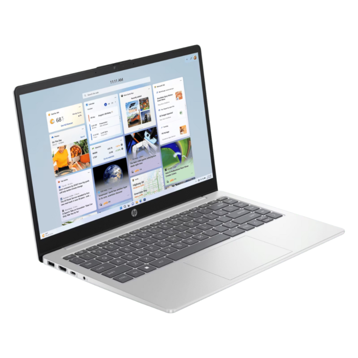 HP 15-fd1225TU Laptop – Silver