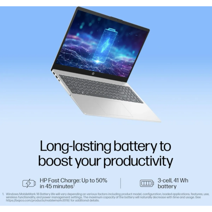 HP 15-fd1255TU Laptop